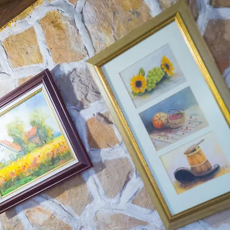 别墅 Maria 莫斯塔尔