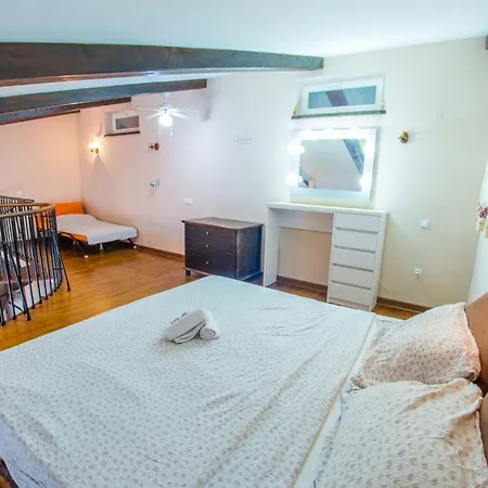 别墅 Maria 莫斯塔尔